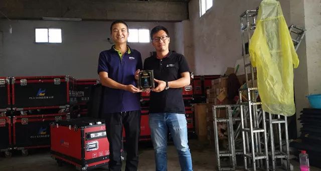 “感恩回馈 服务365”——Dicolor西北行动