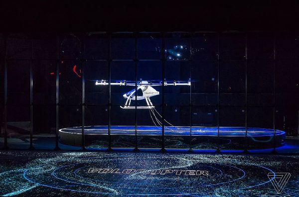 优景LED地砖屏助力英特尔拿下CES最佳开场