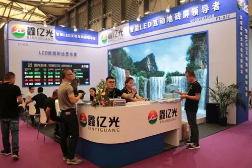 直击2018上海国际LED展！这三大亮点预示行业新趋势