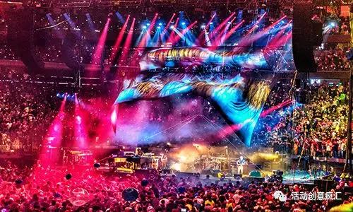 LED显示屏行业崭新出发！这些绝对是2018年最美场景！