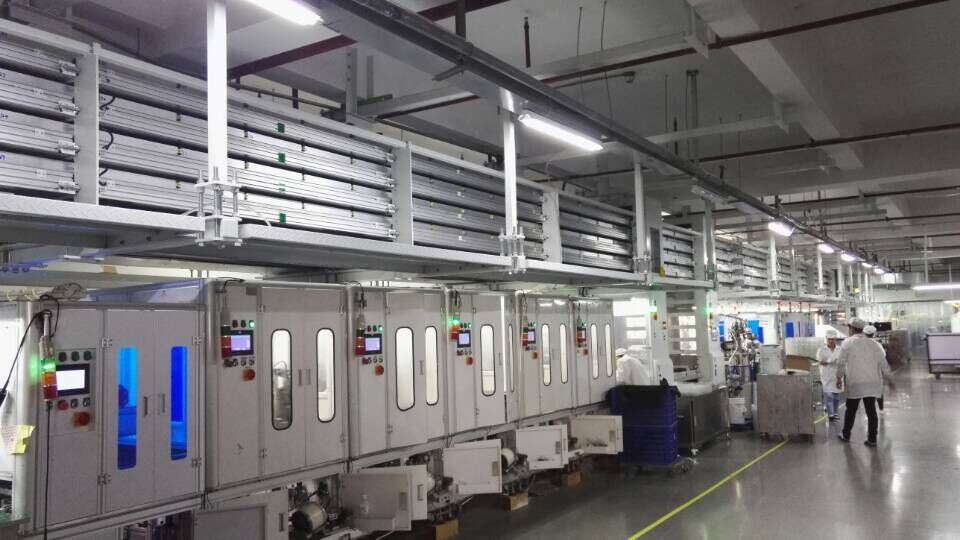 一个无比强大的体系 正在影响着整个LED显示屏行业！