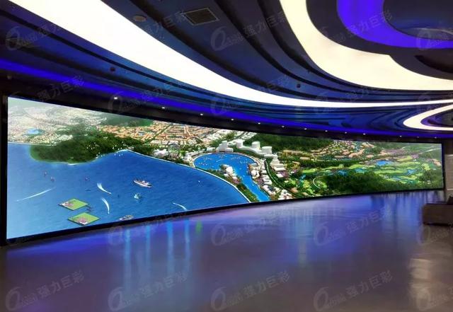 Q3pro产品强势出击 铸就室内全彩大不同！