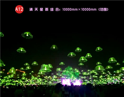 期待！敦化2018国际冰雪灯光节采用LED光雕技术