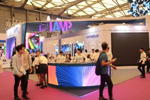 直击2018上海国际LED展！这三大亮点预示行业新趋势