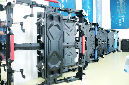 杰新创：以先锋灵感注入至臻工艺，做优质LED显示屏箱体设计方案提供商