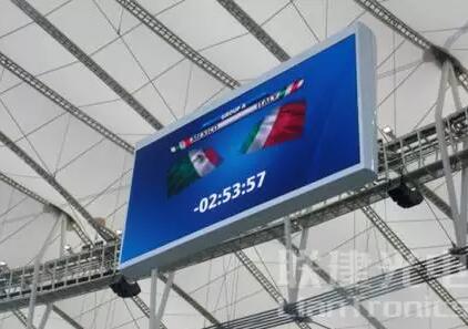 2016年度LED屏行业品牌盛会十佳品牌回顾—明微电子