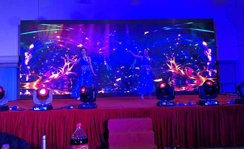 思科瑞光电2017年尾牙晚会成功举行！