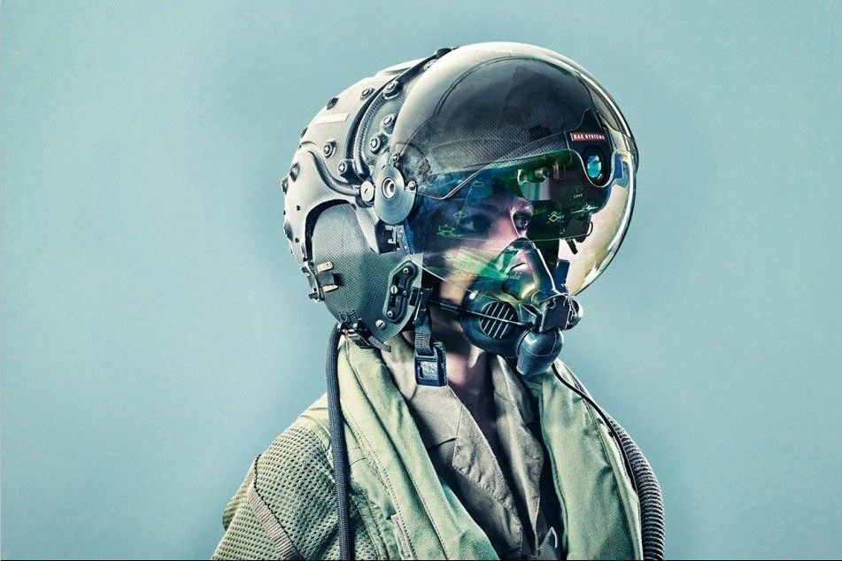 坐在战斗机里看电影？歼20的25寸LED显示屏看大片很爽