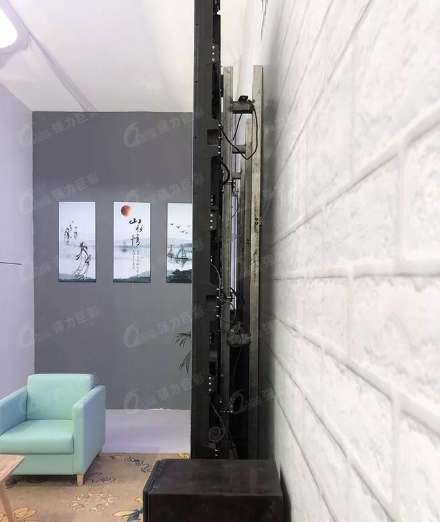 安博会大抢镜 引爆安防显示新热潮