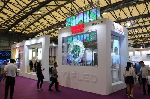 直击2018上海国际LED展！这三大亮点预示行业新趋势