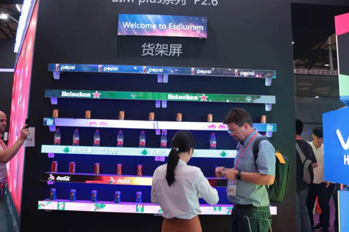 今年上海展没看头？这些创新及创意LED显示屏一定让你眼前一亮