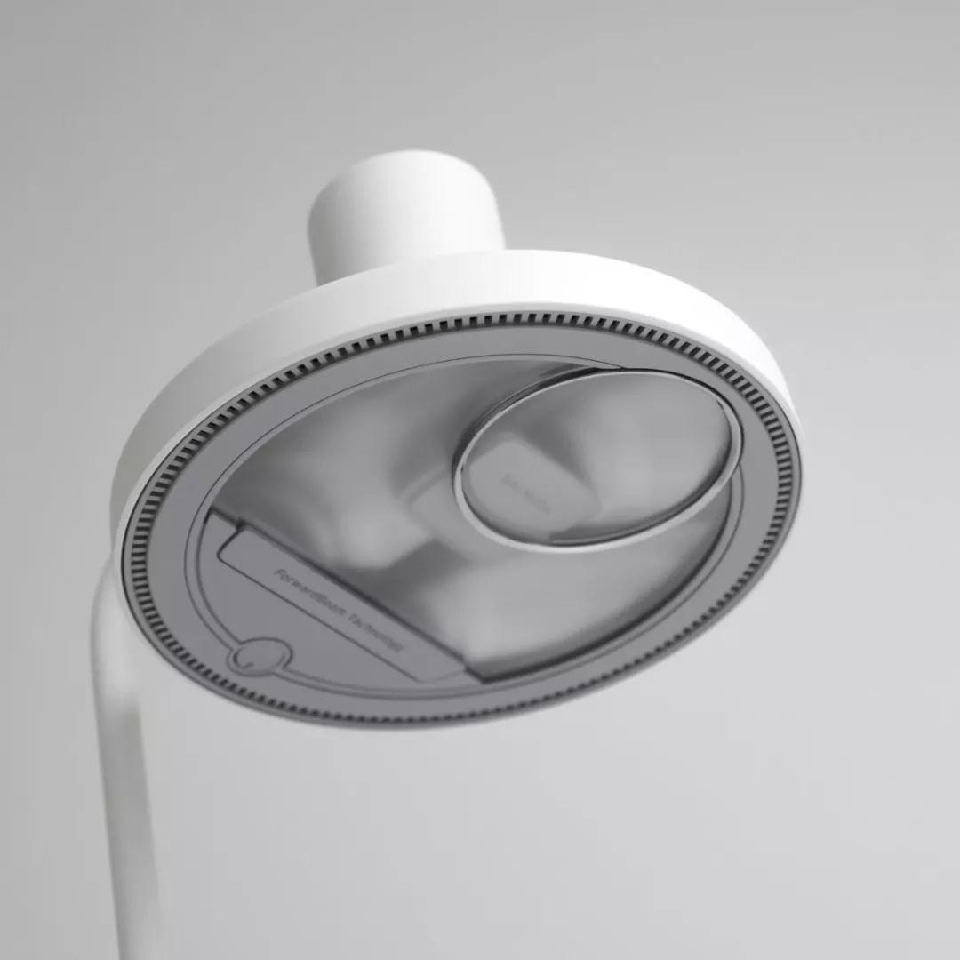 巴慕达推出采用手术室无影灯技术的儿童台灯