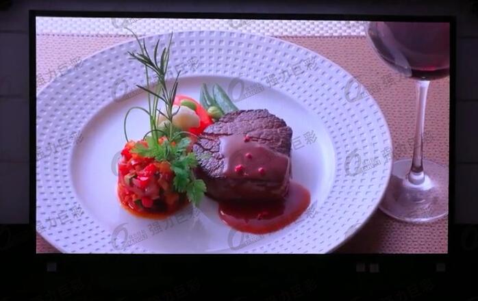 强力巨彩“镁丽”系列LED屏全国走红 背后潜藏这什么故事？