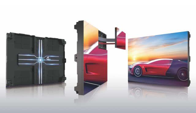 火力全开！中国移动小间距近亿元项目逐步生产安装