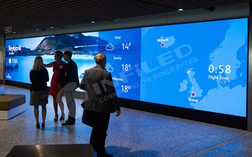 视爵大屏荣获DailyDOOH最佳商场和购物中心数字标牌奖