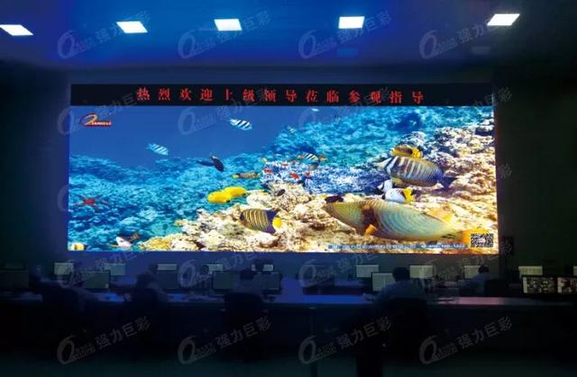 安博会大抢镜 引爆安防显示新热潮