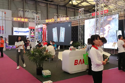 巴科：创新突破！巴科携最新技术产品亮相上海展