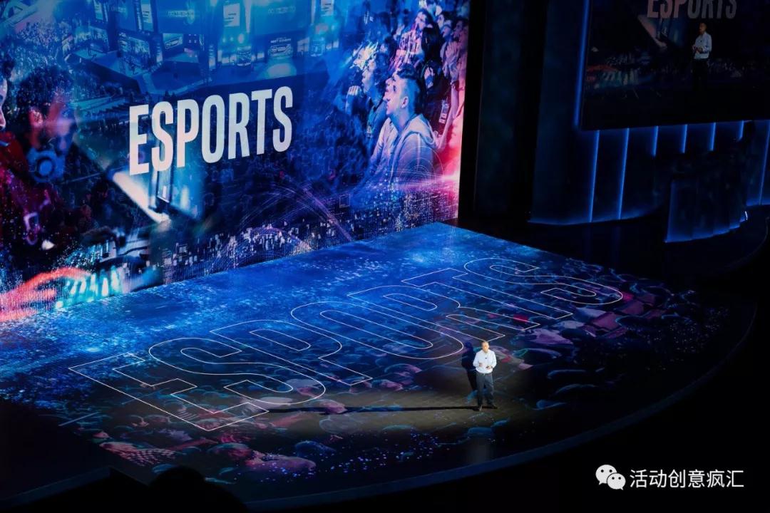 LED显示屏行业崭新出发！这些绝对是2018年最美场景！