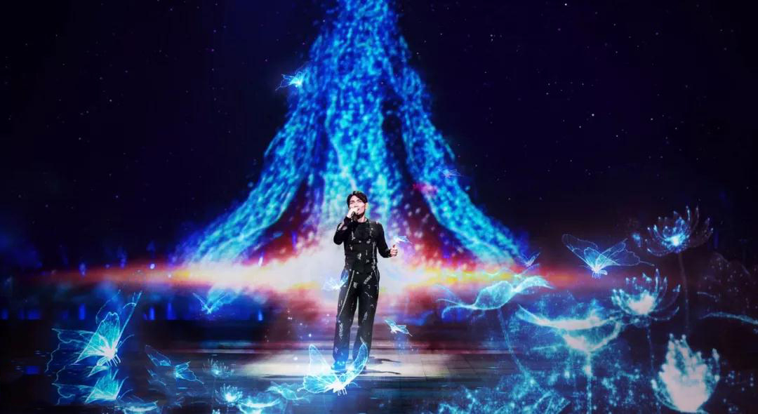 LED显示屏行业崭新出发！这些绝对是2018年最美场景！