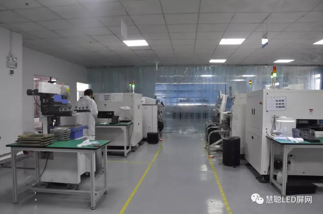 专注细分领域微密商业显示企业！LED小间距领域的黑马王子