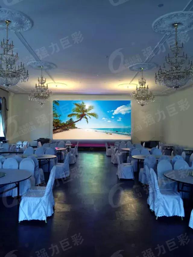 Q3pro产品强势出击 铸就室内全彩大不同！