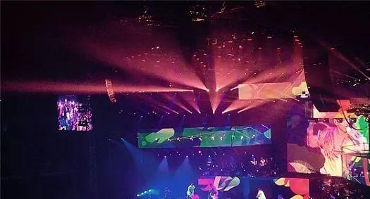 入夏狂欢！LED显示屏才是真正的C位明星