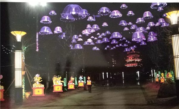 美爆了！2月5日起济宁将惊现大规模灯海！