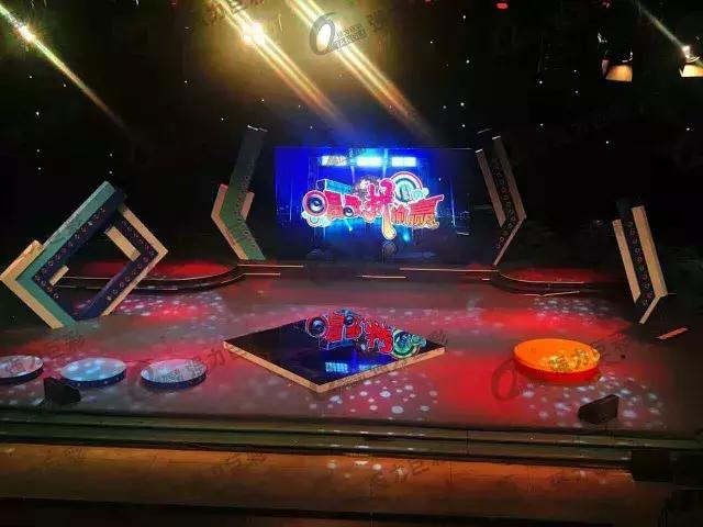 一分钟 带您看遍LED舞台租赁屏盛宴！