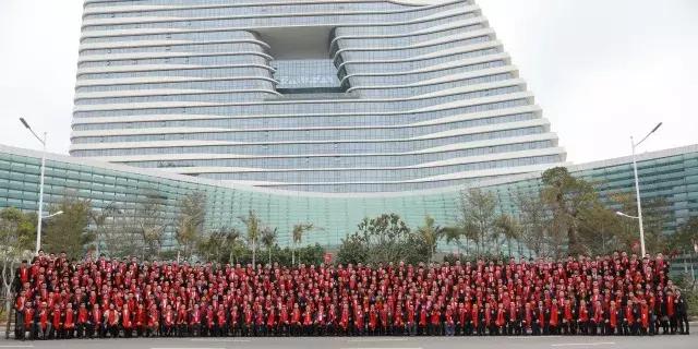 为使命再出发——强力巨彩三合一会议圆满成功