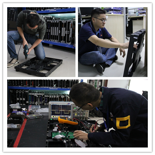 强力巨彩“镁丽”系列LED屏全国走红 背后潜藏这什么故事？