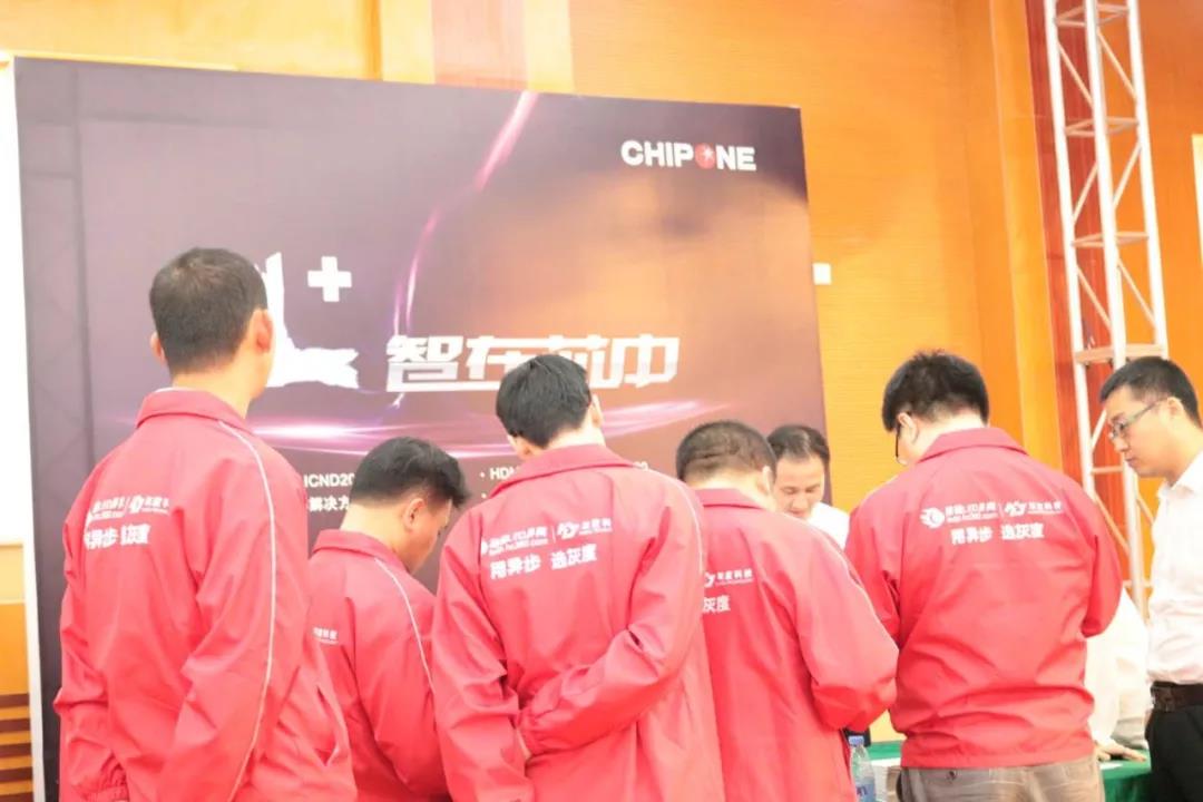 红色风暴再次来袭!慧聪LED屏网十佳品牌专场采购团助力LED屏行业发展