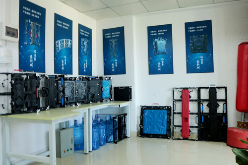 杰新创：以先锋灵感注入至臻工艺，做优质LED显示屏箱体设计方案提供商