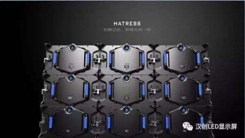 汉创亮相Infocomm！无线成LED显示屏标配