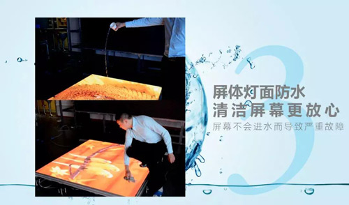 【海陆空租赁战队之“海”】大家给LED显示屏找茬啦！
