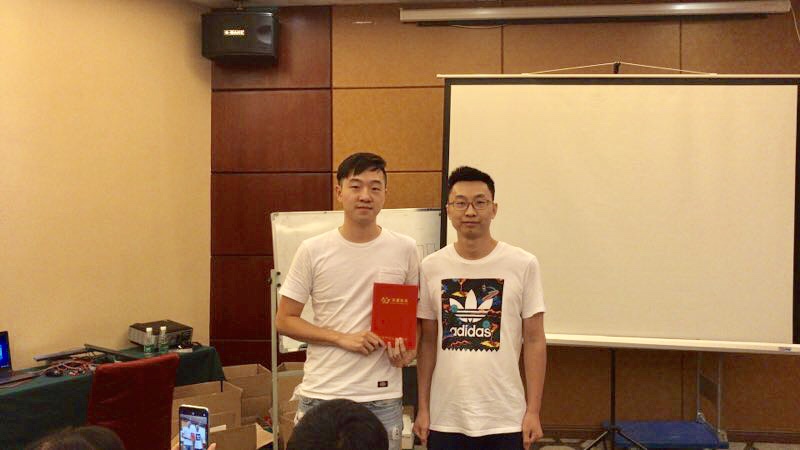 干货满满！灰度科技2018年技术认证培训班圆满结束