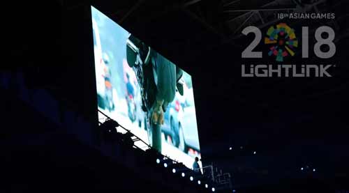 2018雅加达亚运会开幕式-雷凌显示带你看不容错过的精彩亮点 2018雅加达亚运会开幕式-雷凌显示带你看不容错过的精彩亮点