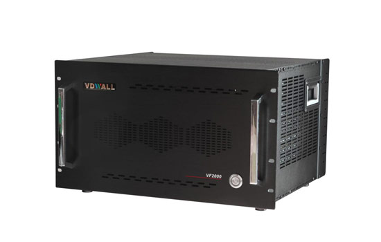 大展位 大视界！唯奥视讯与您真诚相约2018广州ISLE