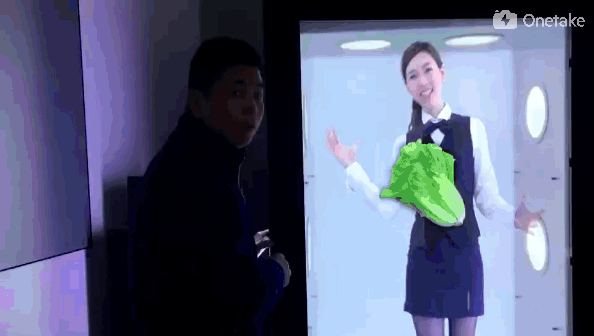 玻璃变身显示器！河北广告四新及LED标识博览会高科技产品令市民大饱眼福