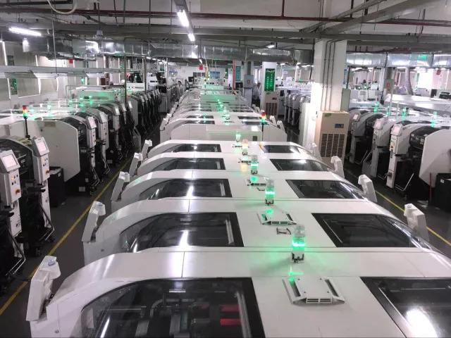 火力全开！中国移动小间距近亿元项目逐步生产安装