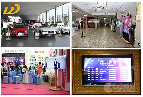 智能商显！为多元产业打造不同应用场景