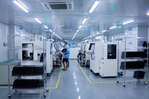 众凯源创：专业执着 精益求精 匠心创造SMT贴片行业新未来