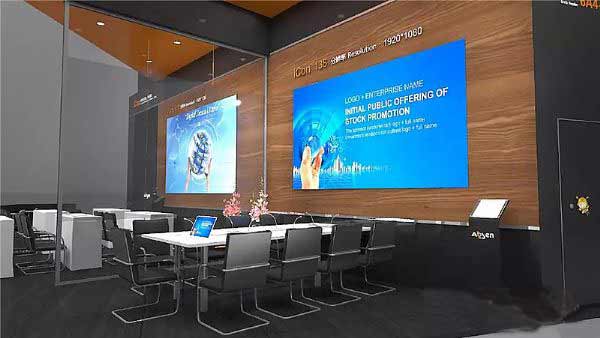 成都InfoComm展 艾比森看点抢先知道