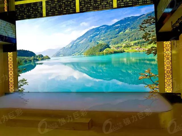 Q3pro产品强势出击 铸就室内全彩大不同！