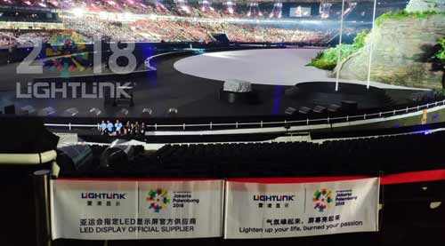 2018雅加达亚运会开幕式-雷凌显示带你看不容错过的精彩亮点 2018雅加达亚运会开幕式-雷凌显示带你看不容错过的精彩亮点