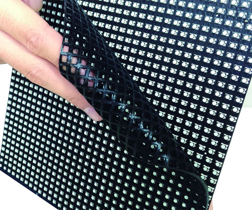 鑫彩晨LED显示屏陪您一起看世界杯