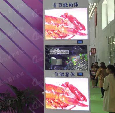 安博会大抢镜 引爆安防显示新热潮