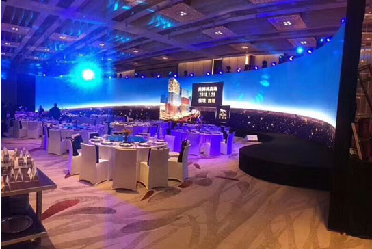 2016年度LED屏行业品牌盛会十佳品牌回顾—丽翔