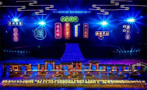 激情省运 逐梦咸阳|洲明助力陕西省第十六届运动会开幕式圆满结束 激情省运 逐梦咸阳|洲明助力陕西省第十六届运动会开幕式圆满结束