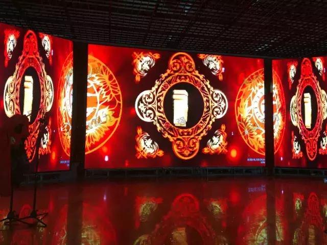 一分钟 带您看遍LED舞台租赁屏盛宴！