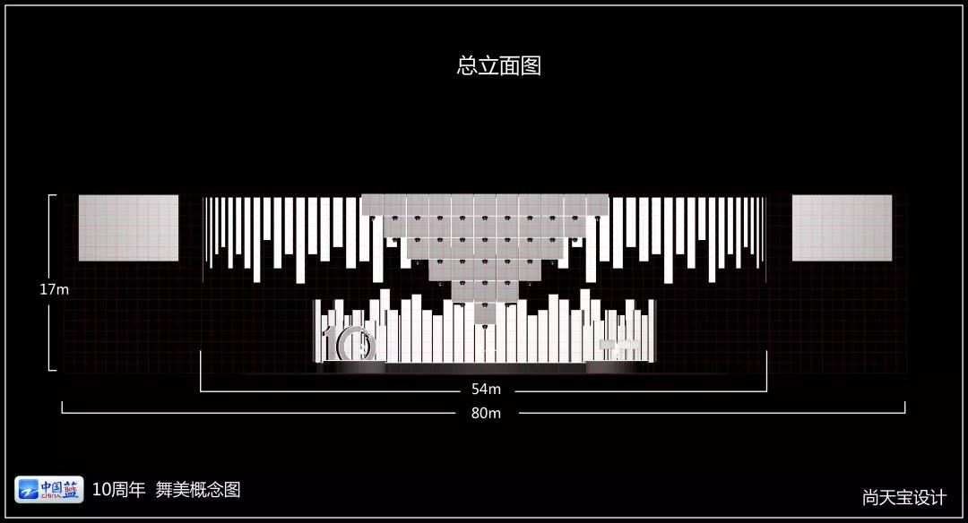 浙江卫视中国蓝十周年主题晚会 舞台设计让人点赞! 浙江卫视中国蓝十周年主题晚会 舞台设计让人点赞!